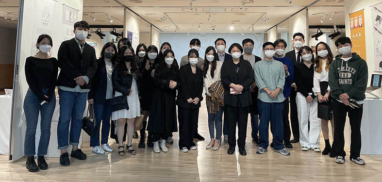 디자인학부 졸업전시_2021