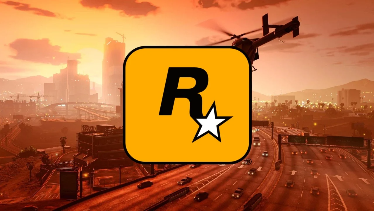 rockstar Games logo